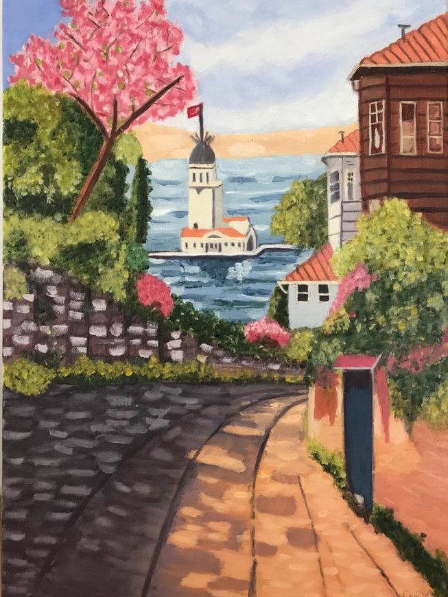 Maiden's Tower